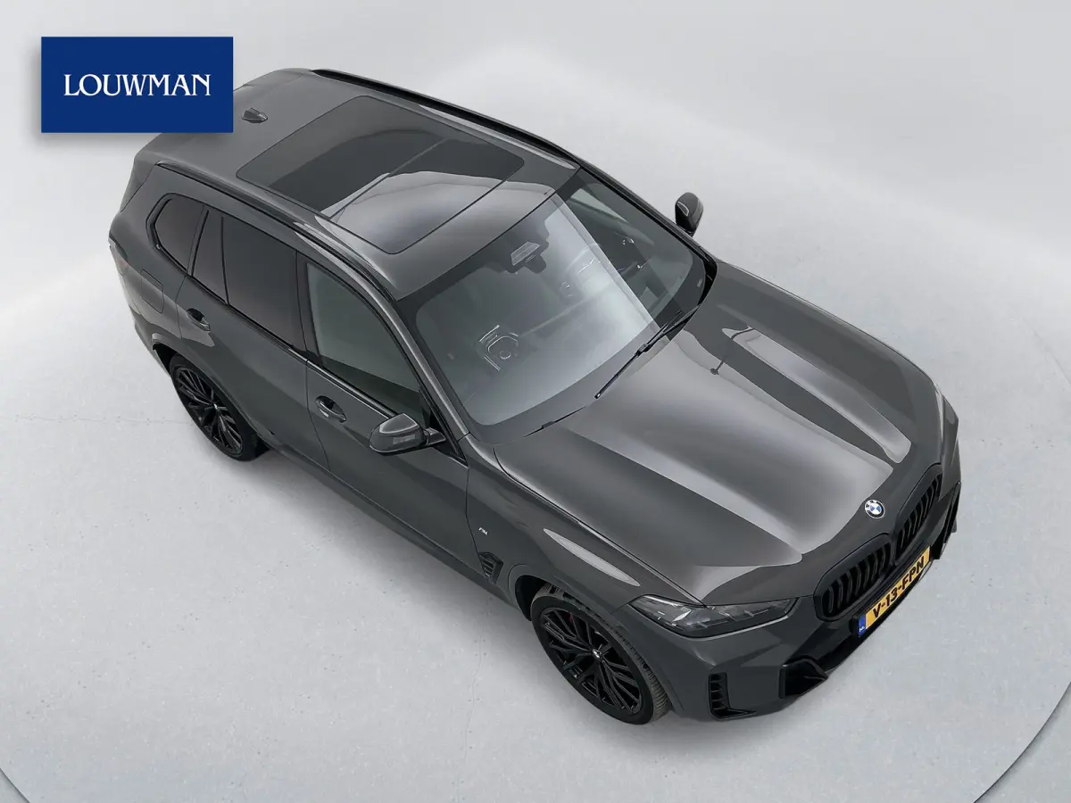 xDrive30d M Sport Grijs kenteken Dravitgrau Individual-Leder Trekhaak 3.5t Harman Kardon Pano Memory seats