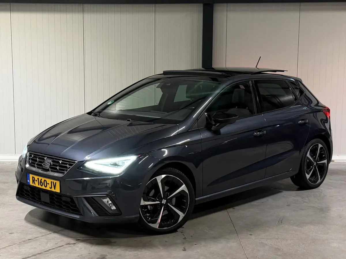 1.5 TSI FR 150PK DSG Pano Virtual Facelift LED