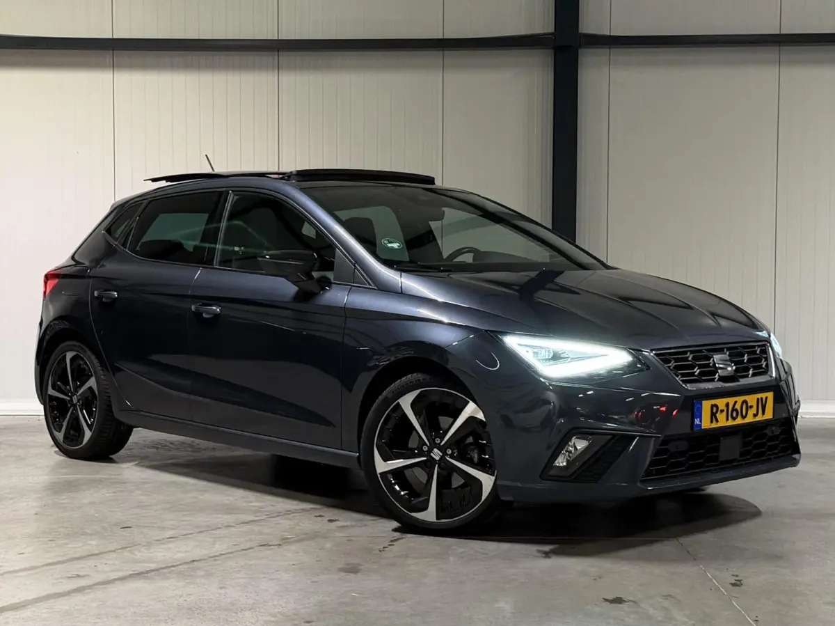 1.5 TSI FR 150PK DSG Pano Virtual Facelift LED