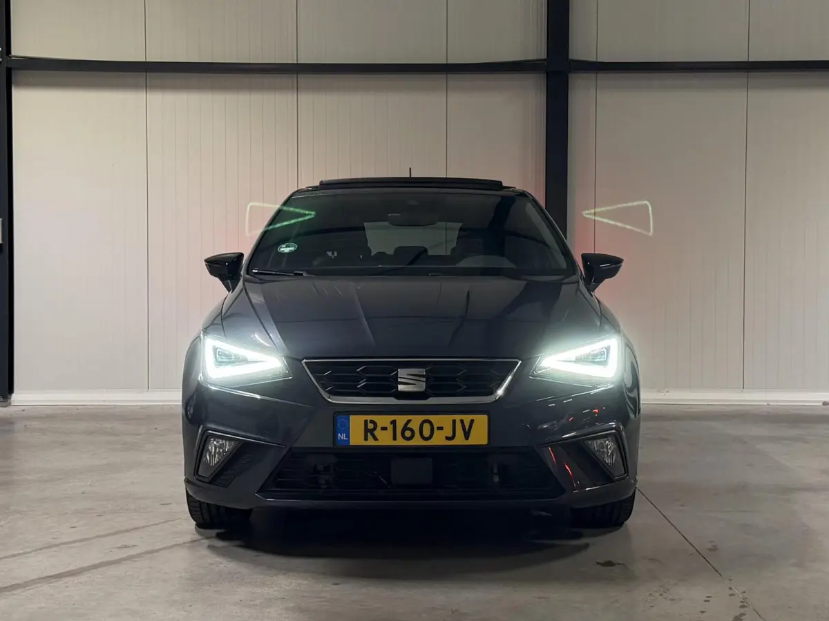 1.5 TSI FR 150PK DSG Pano Virtual Facelift LED