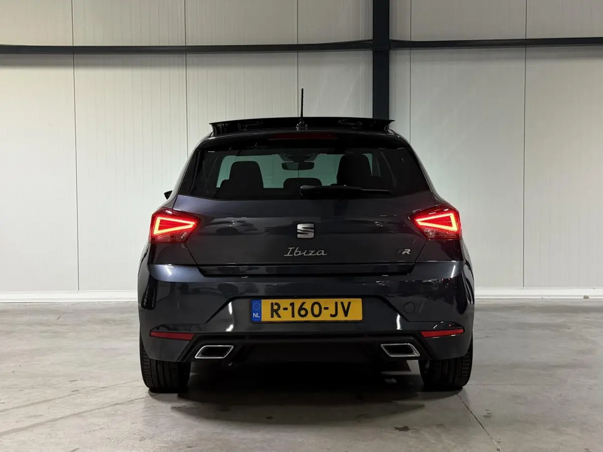 1.5 TSI FR 150PK DSG Pano Virtual Facelift LED