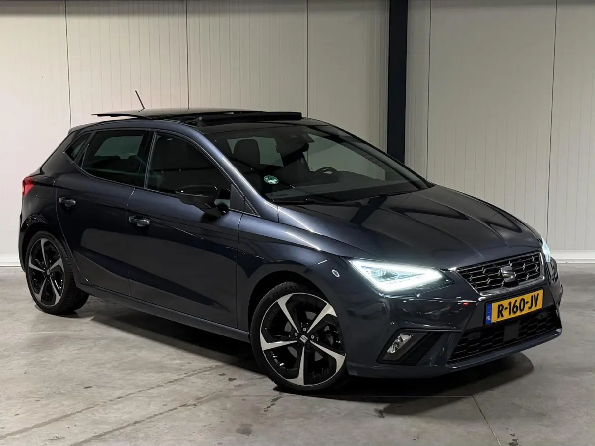 1.5 TSI FR 150PK DSG Pano Virtual Facelift LED