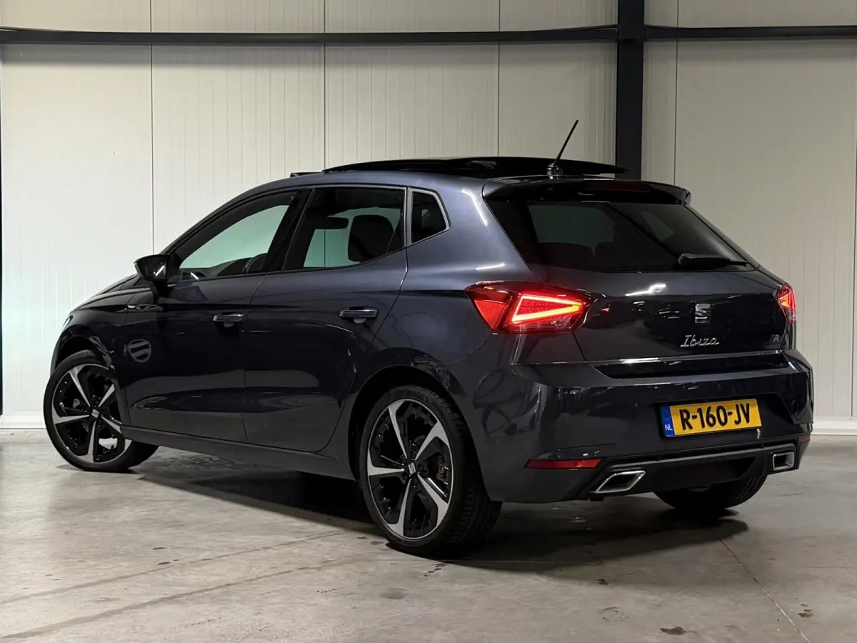 1.5 TSI FR 150PK DSG Pano Virtual Facelift LED