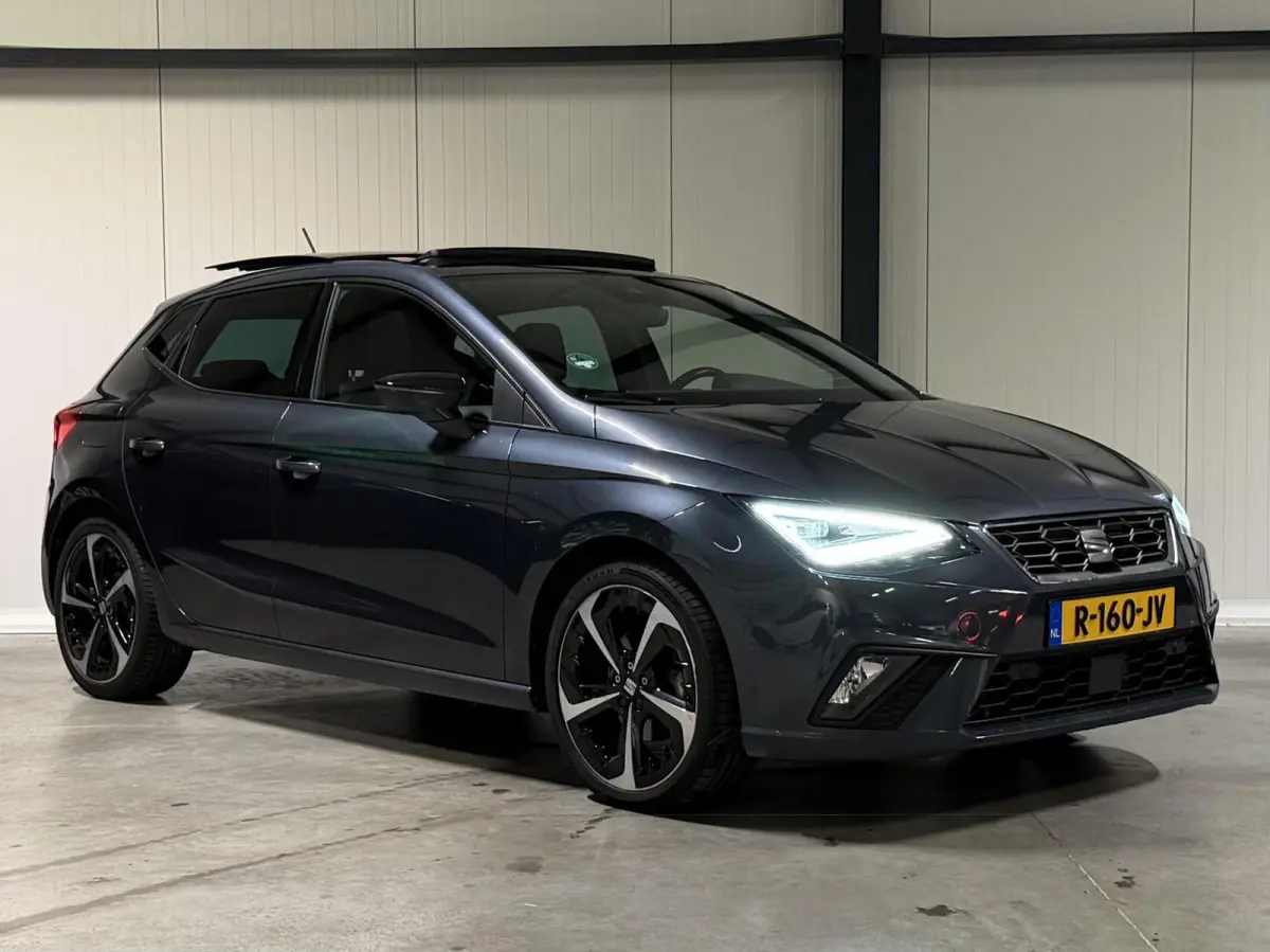 1.5 TSI FR 150PK DSG Pano Virtual Facelift LED