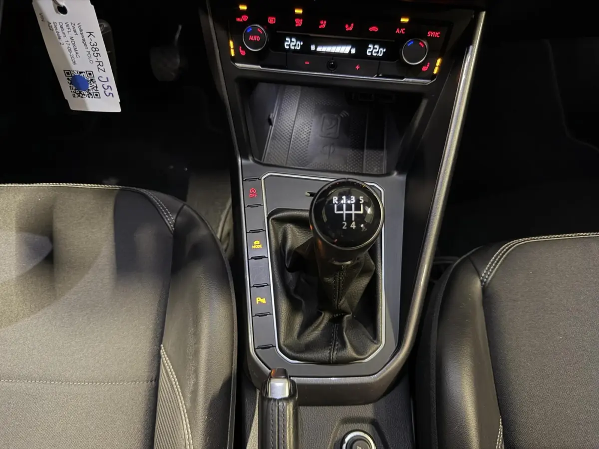 1.0 TSI R-line Virtual LED Stoelverwarming
