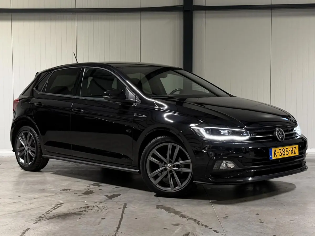 1.0 TSI R-line Virtual LED Stoelverwarming