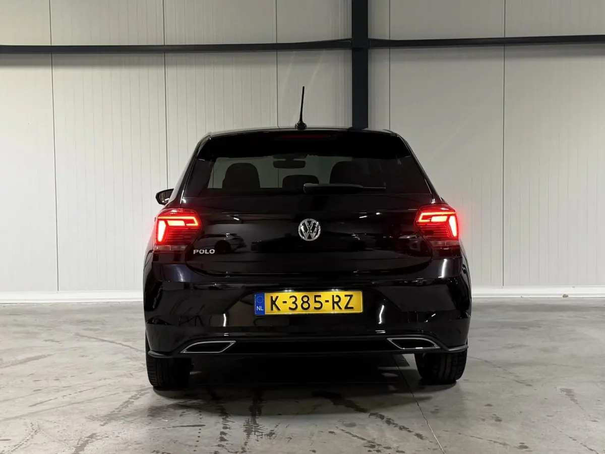 1.0 TSI R-line Virtual LED Stoelverwarming