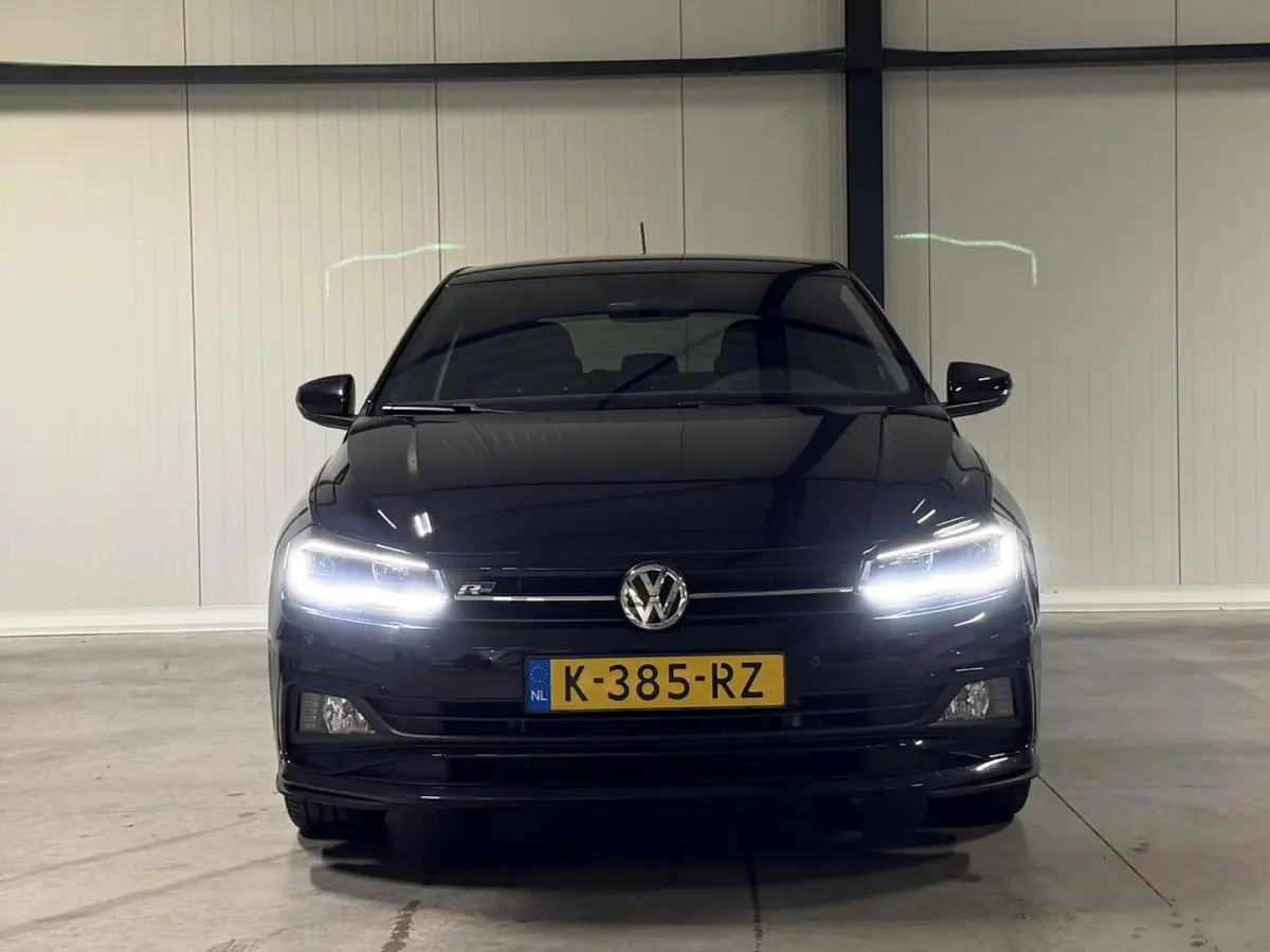 1.0 TSI R-line Virtual LED Stoelverwarming