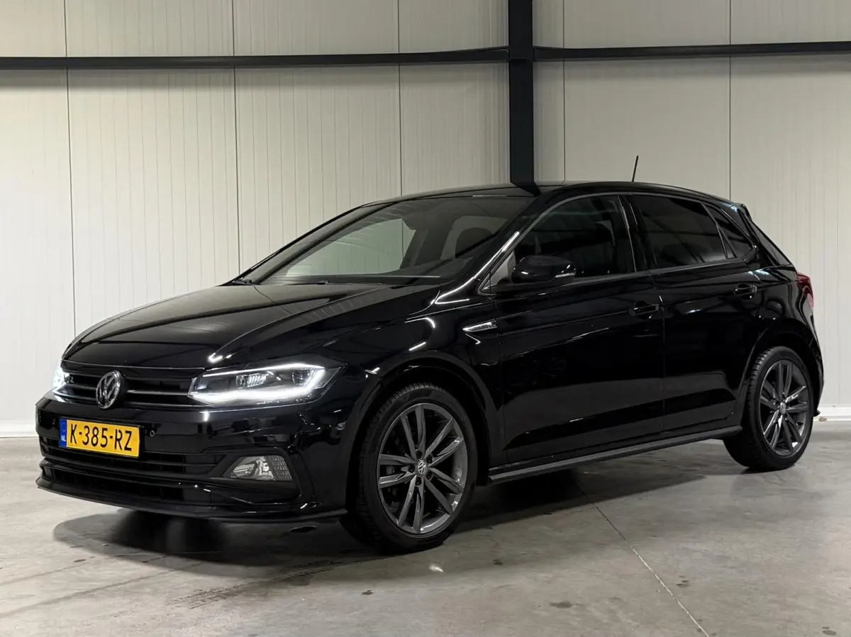 1.0 TSI R-line Virtual LED Stoelverwarming