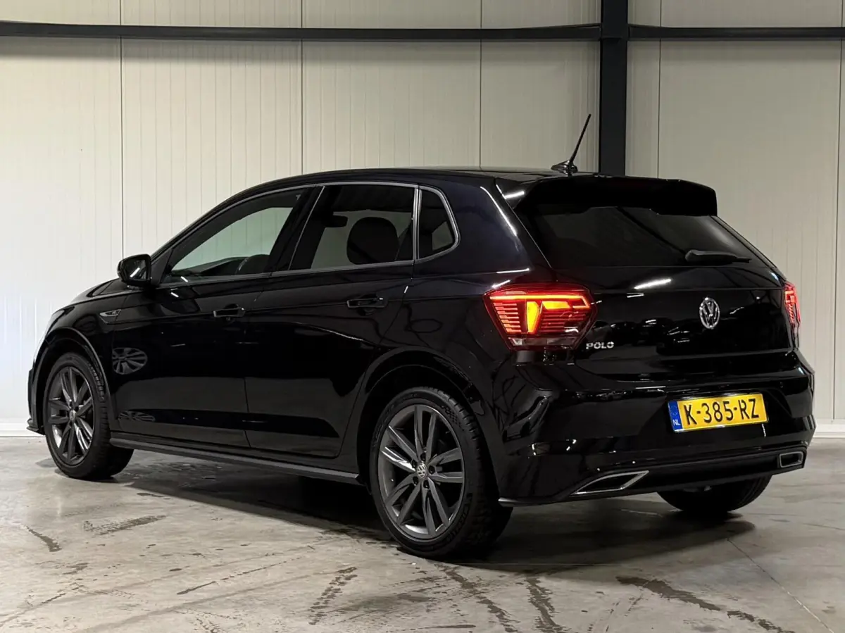 1.0 TSI R-line Virtual LED Stoelverwarming