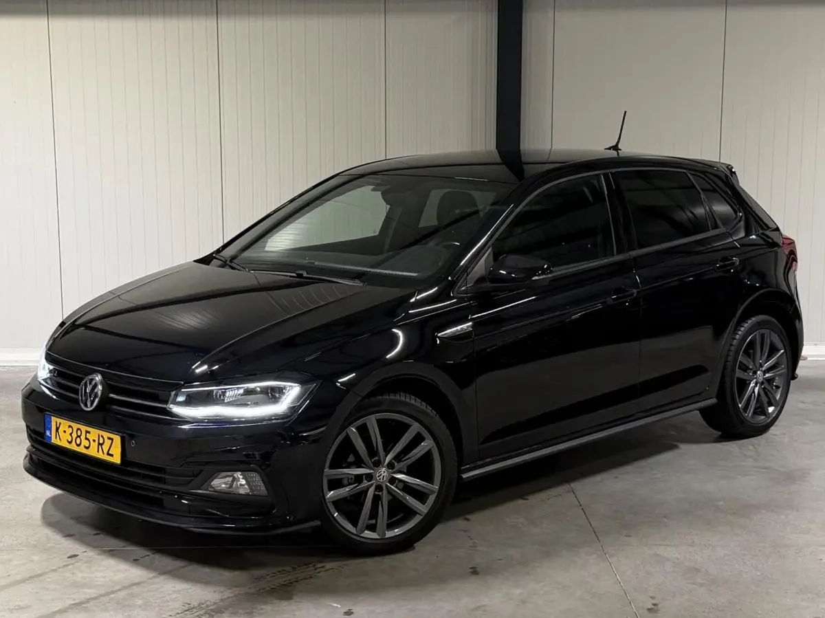 1.0 TSI R-line Virtual LED Stoelverwarming