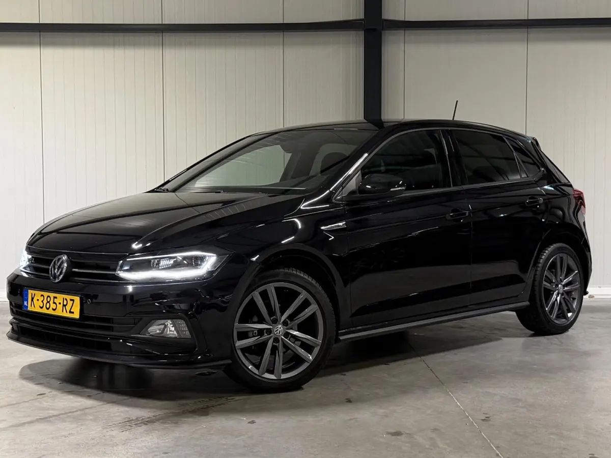 1.0 TSI R-line Virtual LED Stoelverwarming