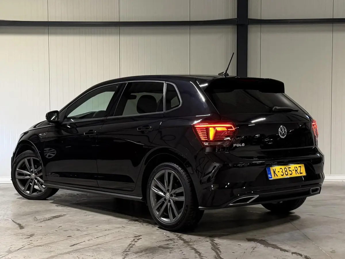 1.0 TSI R-line Virtual LED Stoelverwarming