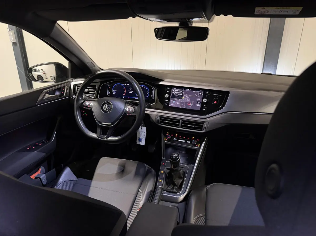 1.0 TSI R-line Virtual LED Stoelverwarming