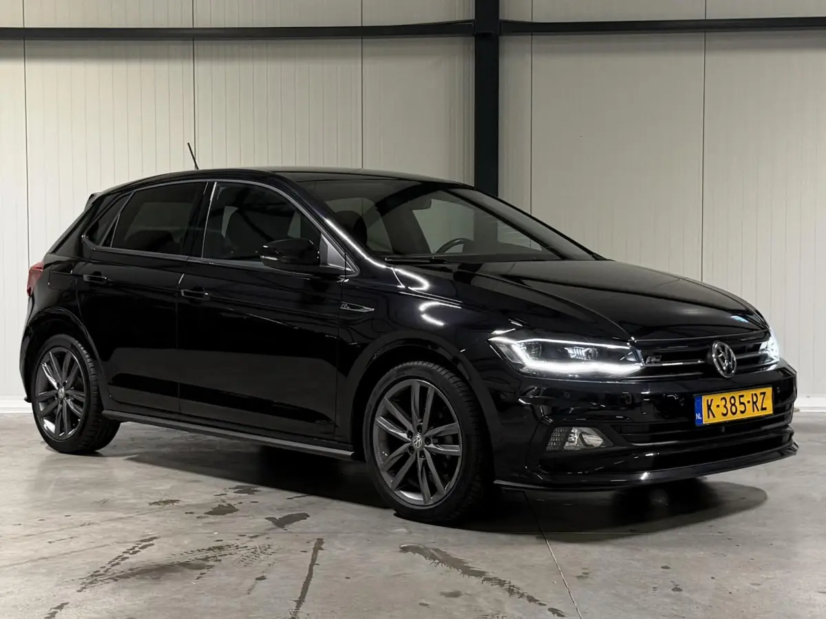 1.0 TSI R-line Virtual LED Stoelverwarming
