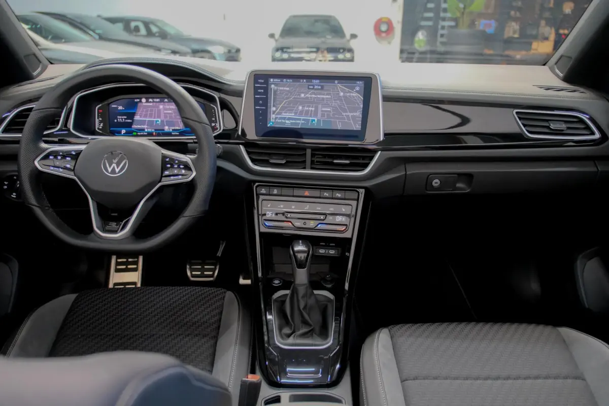 1.5 TSI R-Line