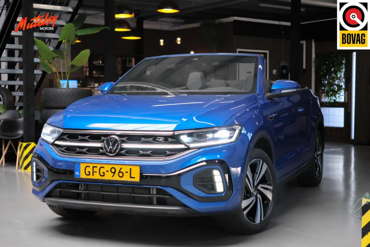 1.5 TSI R-Line
