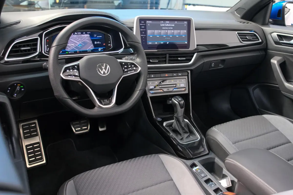 1.5 TSI R-Line