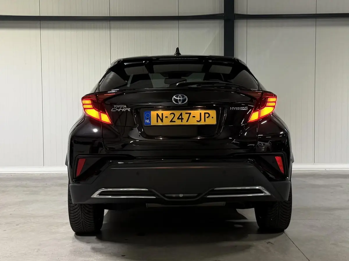 2.0 Hybrid 184PK Style Navi Dodehoek Camera JBL