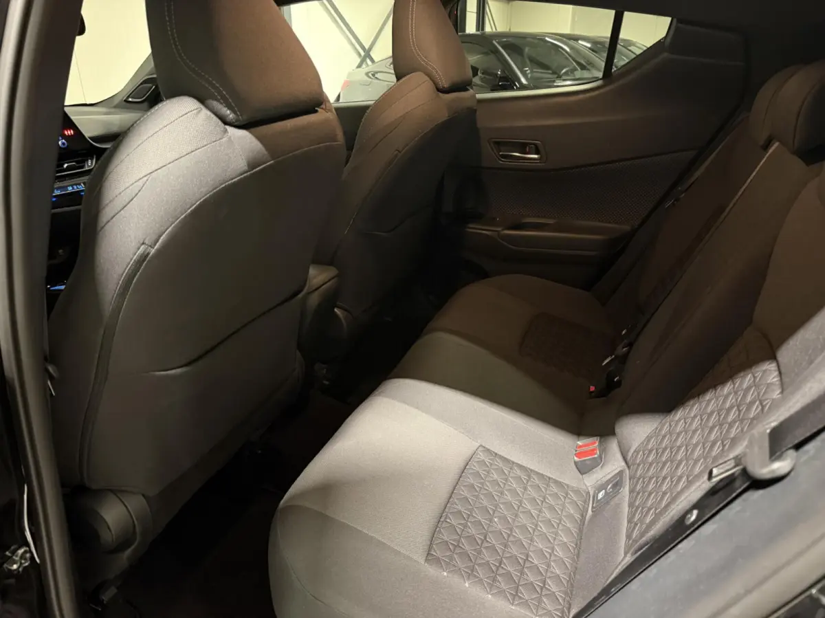 2.0 Hybrid 184PK Style Navi Dodehoek Camera JBL