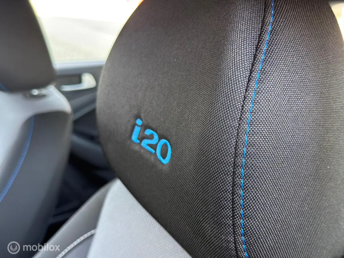 1.0 T-GDI Passion | Stoel Stuurverw | Cruise Top