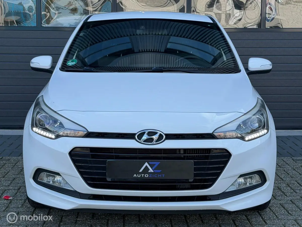 1.0 T-GDI Passion | Stoel Stuurverw | Cruise Top