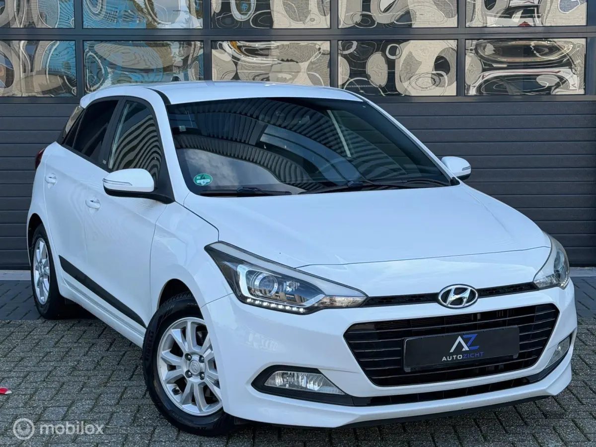 1.0 T-GDI Passion | Stoel Stuurverw | Cruise Top
