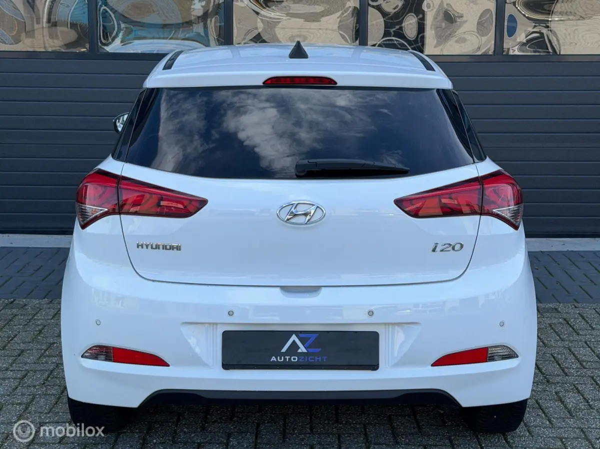 1.0 T-GDI Passion | Stoel Stuurverw | Cruise Top