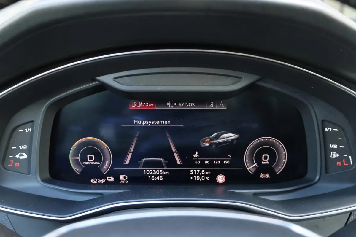 55 TFSI e quattro Competition 3x S-line BTW/MAXTON/SFEER/VIRTUAL/PANO/LEER+VERWARMING+MEMORY/20"/360/12 MDN GARANTIE