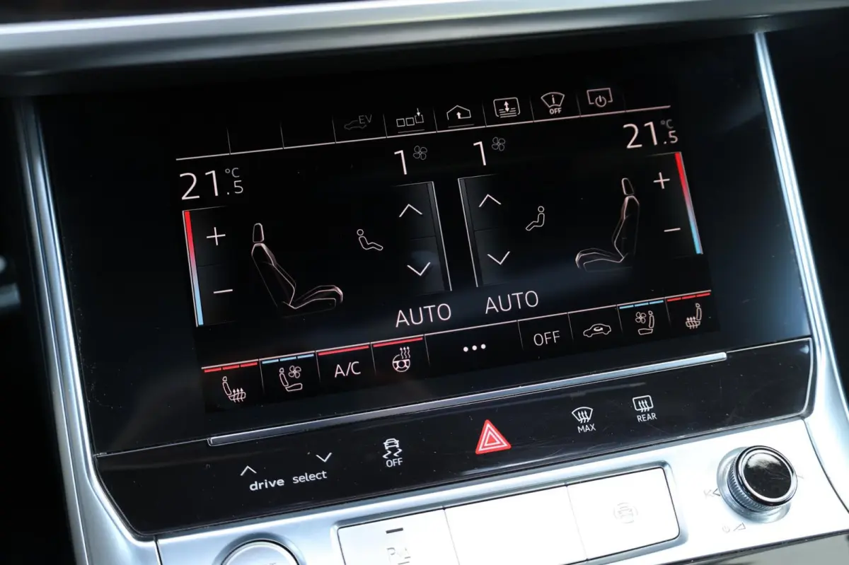 55 TFSI e quattro Competition 3x S-line BTW/MAXTON/SFEER/VIRTUAL/PANO/LEER+VERWARMING+MEMORY/20"/360/12 MDN GARANTIE