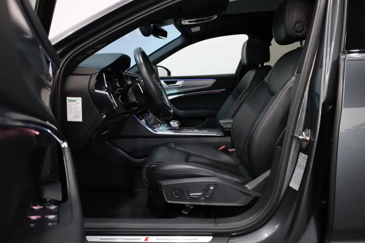55 TFSI e quattro Competition 3x S-line BTW/MAXTON/SFEER/VIRTUAL/PANO/LEER+VERWARMING+MEMORY/20"/360/12 MDN GARANTIE