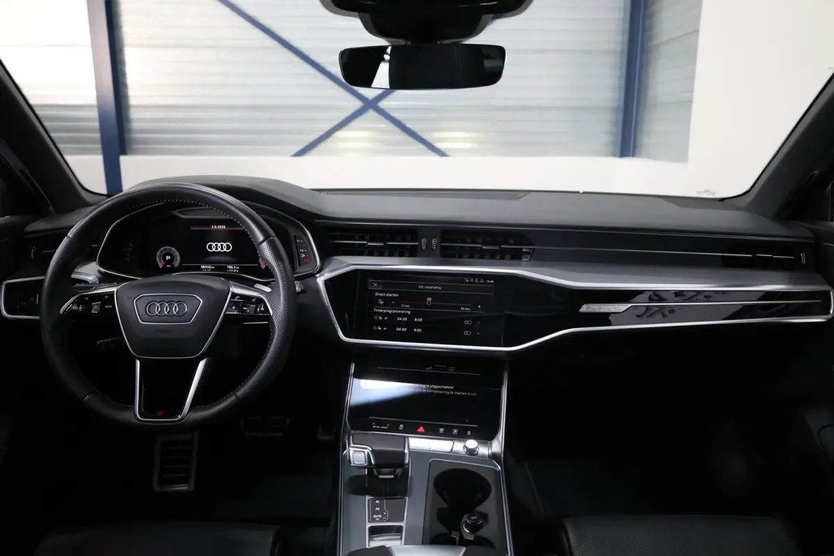55 TFSI e quattro Competition 3x S-line BTW/MAXTON/SFEER/VIRTUAL/PANO/LEER+VERWARMING+MEMORY/20"/360/12 MDN GARANTIE