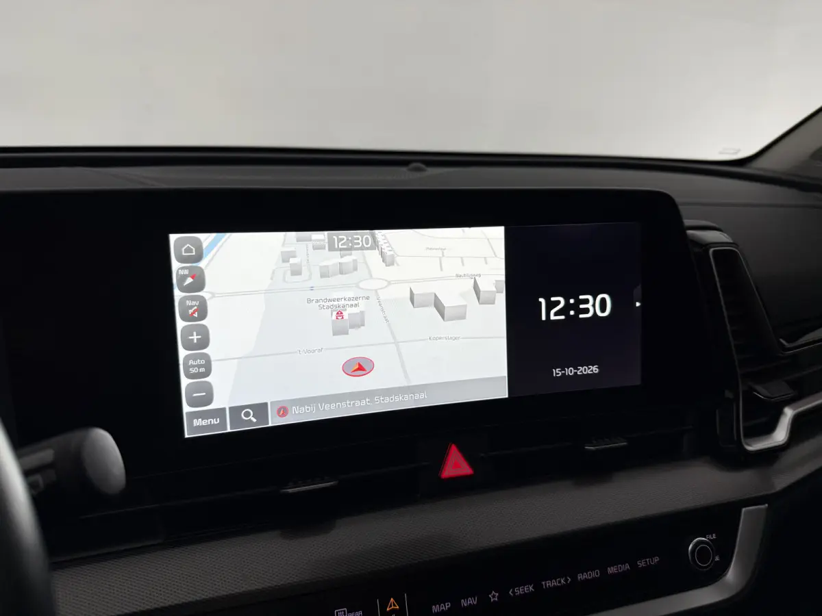 1.6 T-GDi DynamicPlusLine | Pano | Sfeer | Virtual | Camera | Carplay | Cruise | Stoel/Stuurverw. | NAP