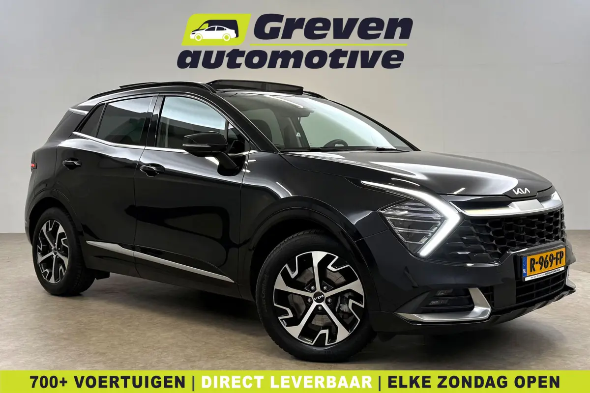 1.6 T-GDi DynamicPlusLine | Pano | Sfeer | Virtual | Camera | Carplay | Cruise | Stoel/Stuurverw. | NAP