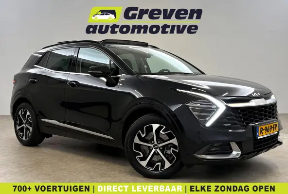 1.6 T-GDi DynamicPlusLine | Pano | Sfeer | Virtual | Camera | Carplay | Cruise | Stoel/Stuurverw. | NAP