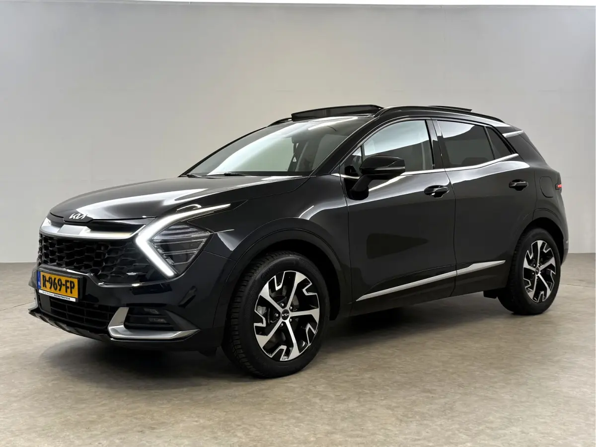 1.6 T-GDi DynamicPlusLine | Pano | Sfeer | Virtual | Camera | Carplay | Cruise | Stoel/Stuurverw. | NAP