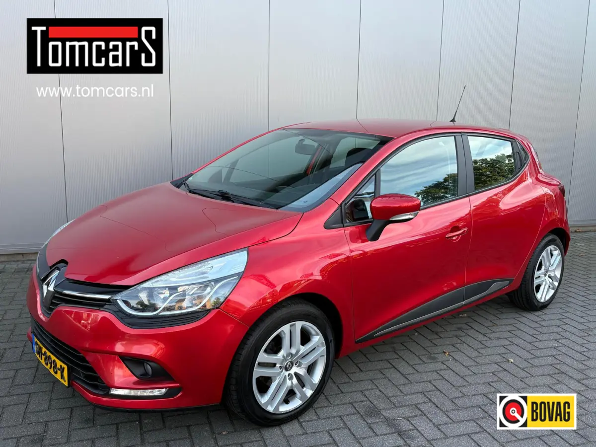 0.9 TCe 90PK Zen Navigatie/Bluetooth/Cruisecontrol