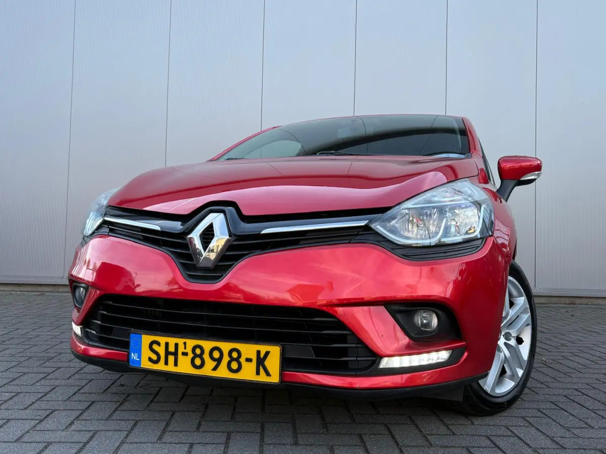 0.9 TCe 90PK Zen Navigatie/Bluetooth/Cruisecontrol