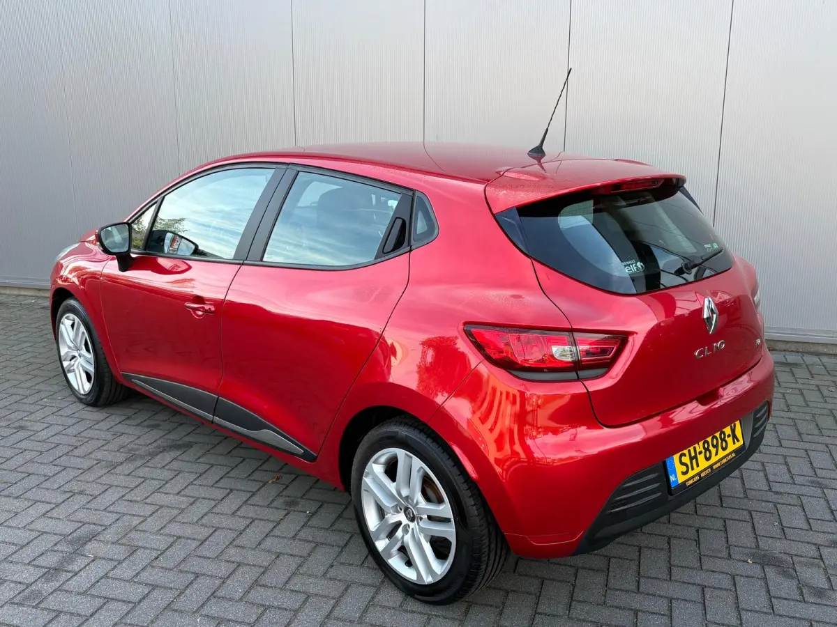 0.9 TCe 90PK Zen Navigatie/Bluetooth/Cruisecontrol