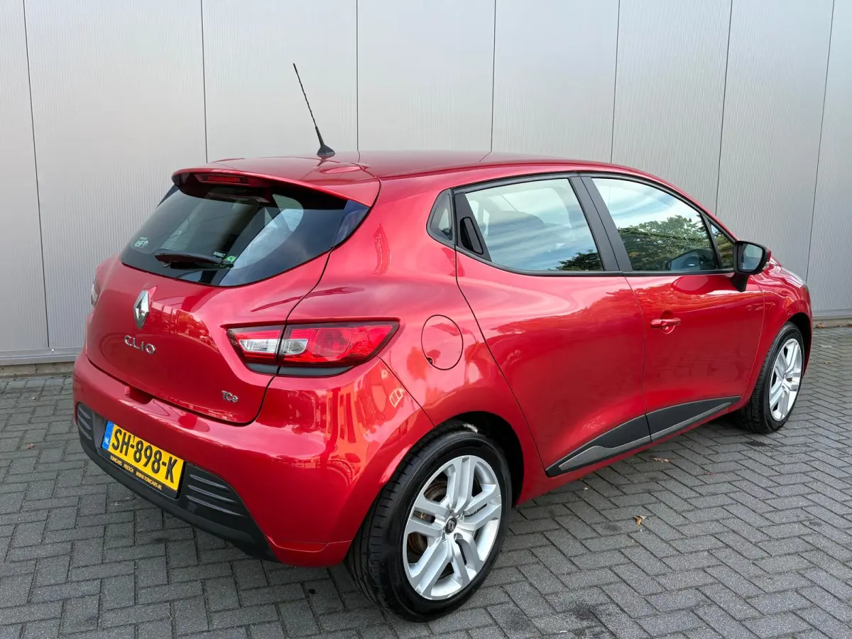 0.9 TCe 90PK Zen Navigatie/Bluetooth/Cruisecontrol