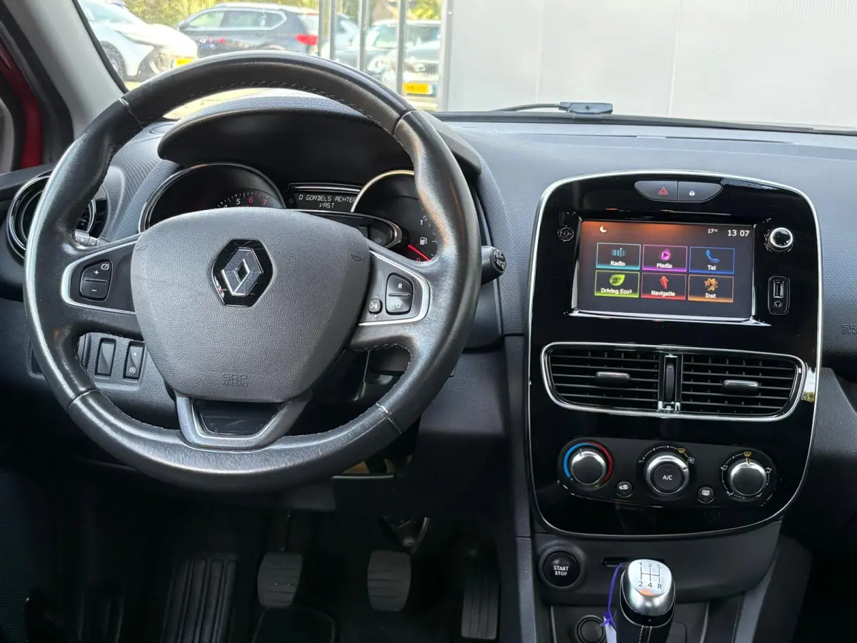 0.9 TCe 90PK Zen Navigatie/Bluetooth/Cruisecontrol