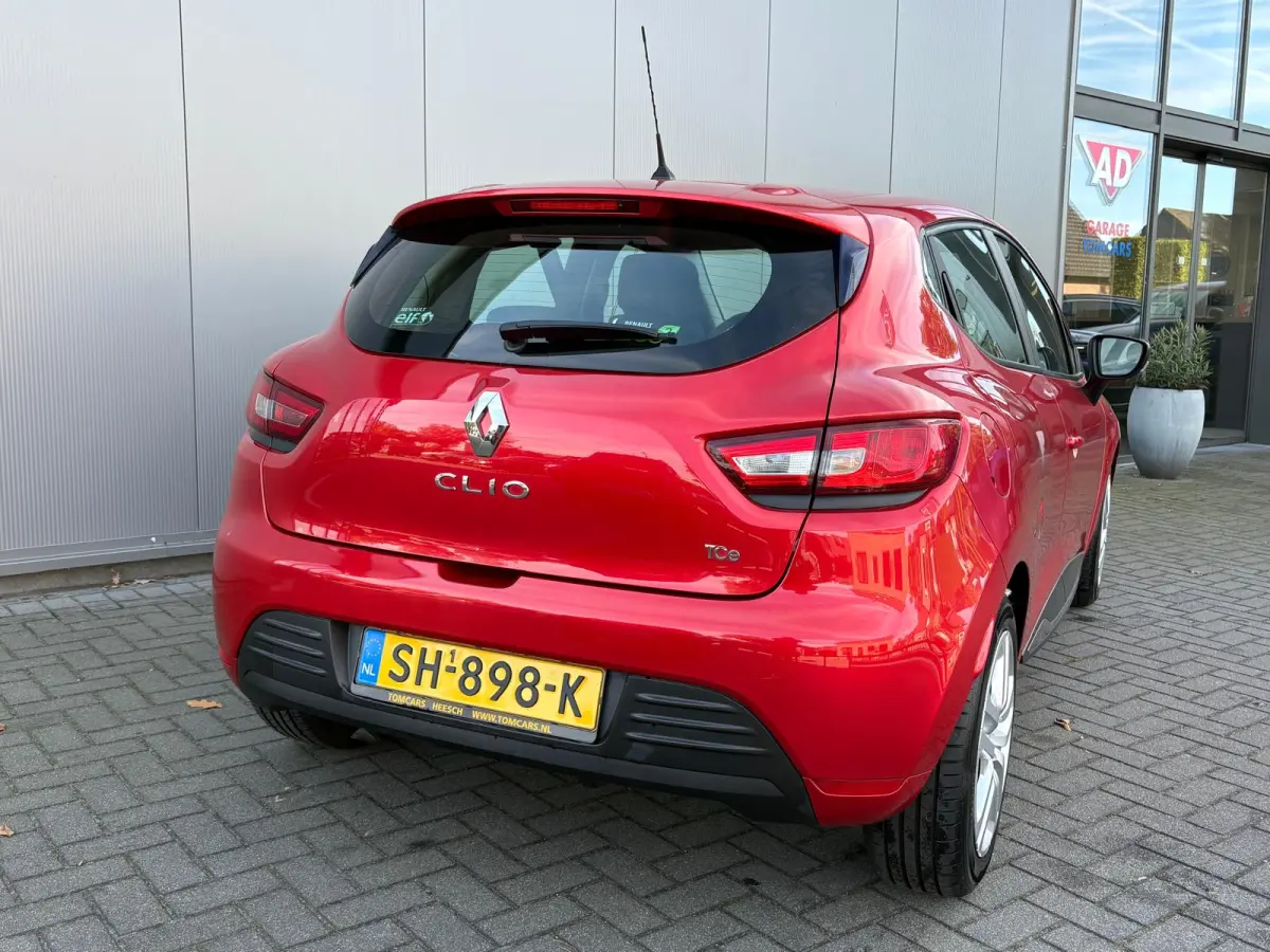 0.9 TCe 90PK Zen Navigatie/Bluetooth/Cruisecontrol