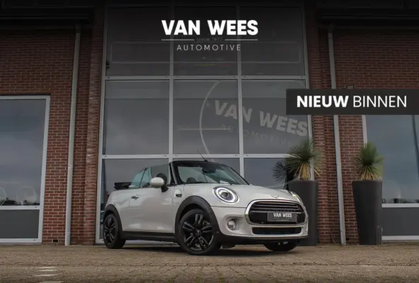 1.5 Chili | Sportstoelen | Apple Carplay | Sportstuur | Cruise control | Navigatie | Stoelverwarming | PDC | Park Assistant | Climate control | JCW wielen | Chrome Line