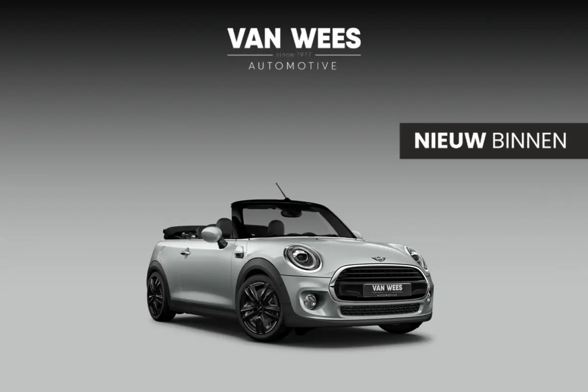 1.5 Chili | Sportstoelen | Apple Carplay | Sportstuur | Cruise control | Navigatie | Stoelverwarming | PDC | Park Assistant | Climate control | JCW wielen | Chrome Line