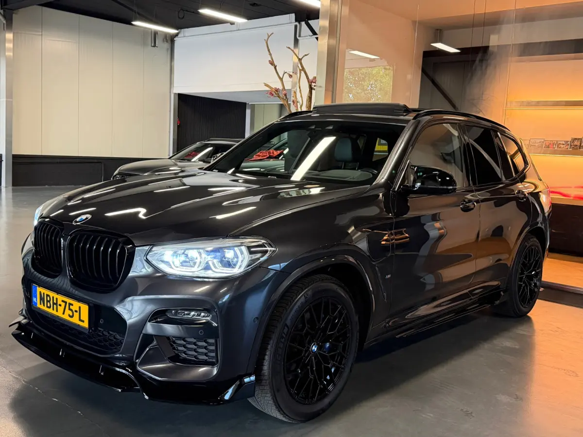 XDrive30e M Pack Panorama Memory Camera