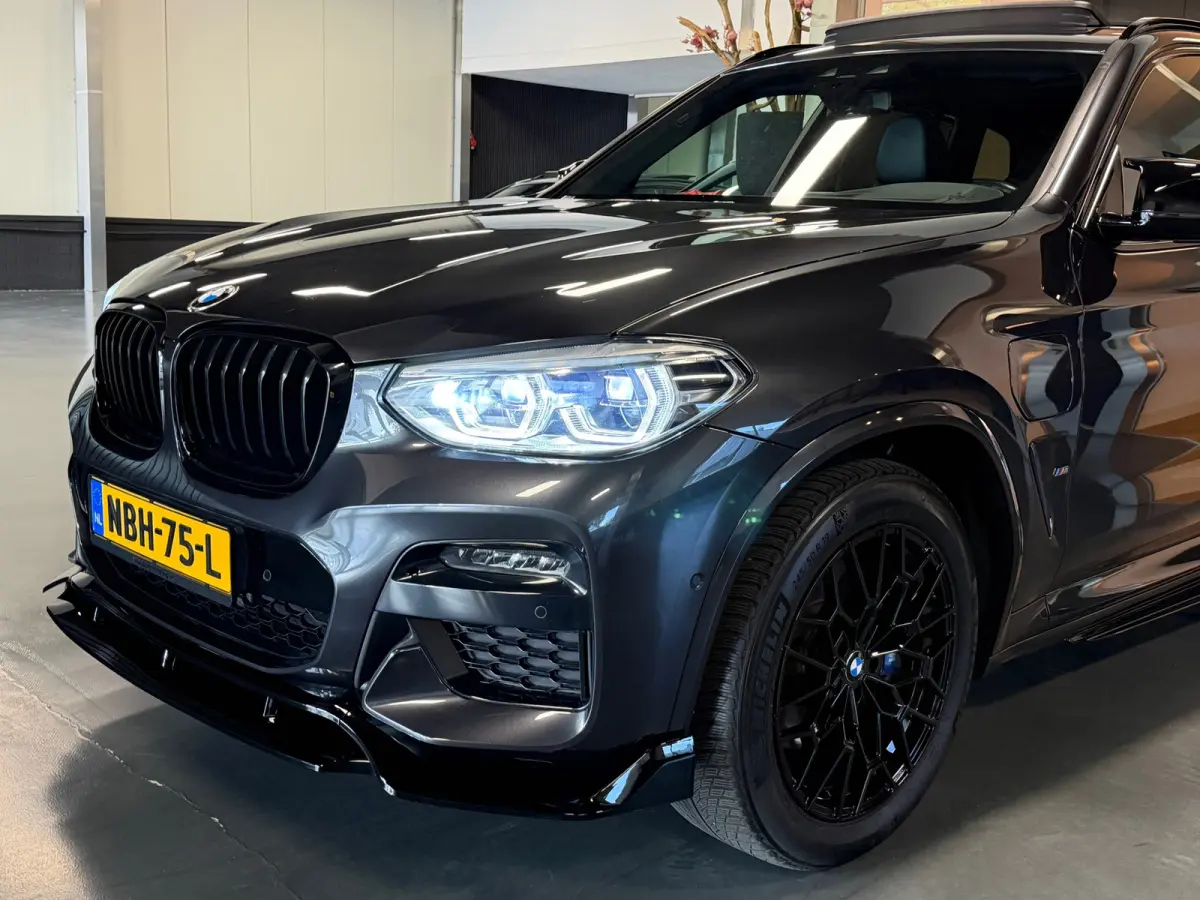 XDrive30e M Pack Panorama Memory Camera
