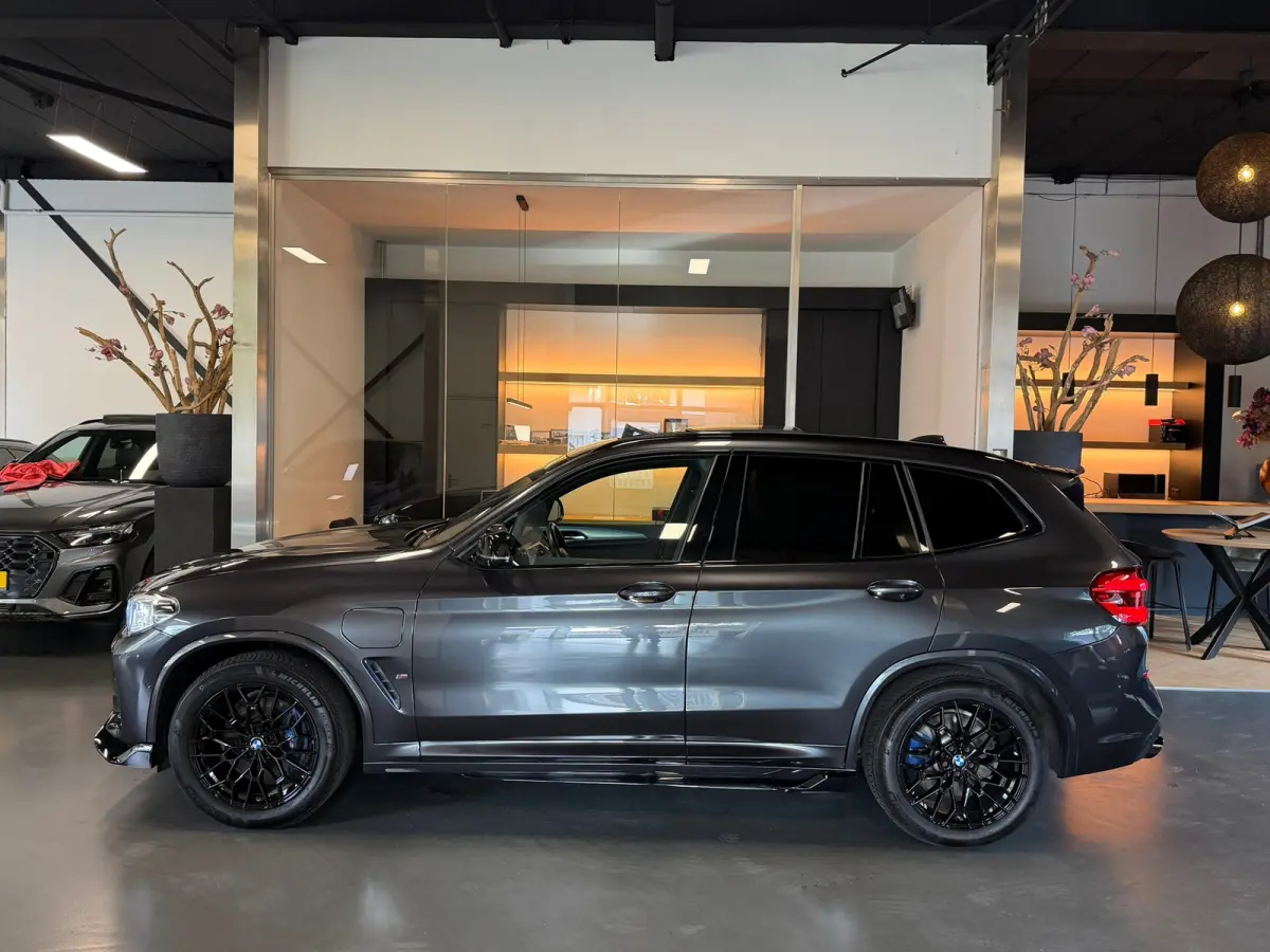 XDrive30e M Pack Panorama Memory Camera