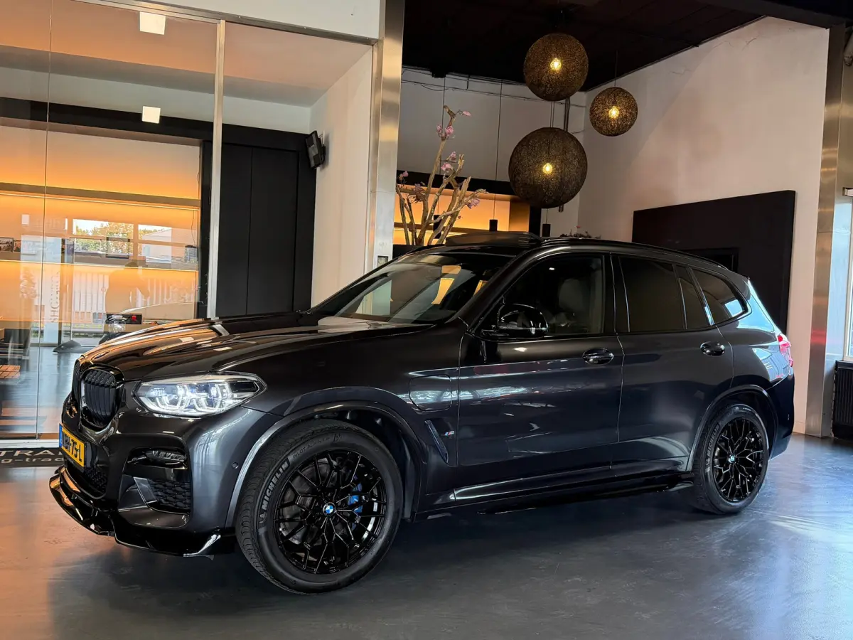 XDrive30e M Pack Panorama Memory Camera