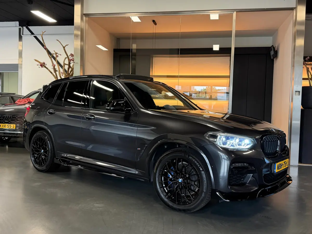 XDrive30e M Pack Panorama Memory Camera