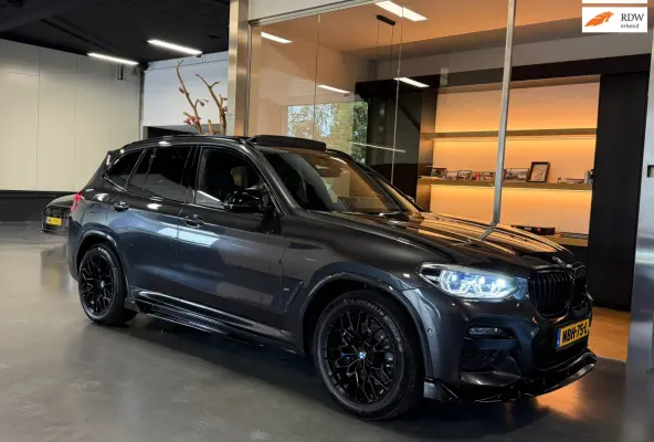 XDrive30e M Pack Panorama Memory Camera
